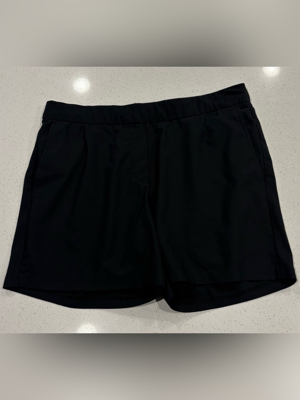 Nike Black Golf Shorts